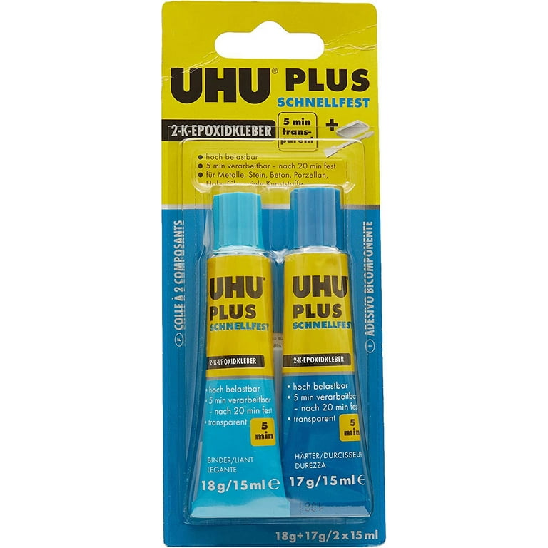 Buy UHU PLAST SPECIAL Model kit glue 45880 30 g