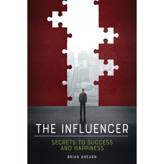 Pre-Owned The Influencer (Paperback) by Brian Ahearn