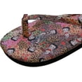 thumbnail image 2 of Betty Boop Adult Women Flip Flop Sandal Thong Slide Wedge (Size 7 Dino), 2 of 4