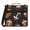 Multicolor 4, variant on Herdesigns Football Zipper Binder 1.5 Inch 3 D-Rings with Shoulder Strap & Handle, Waterproof Rugby Game Binder Organizer Bag for 13 Inch Laptop