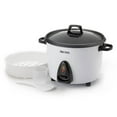 thumbnail image 5 of Aroma® 20 Cup Dishwasher Safe Rice Cooker & Steamer, 4 Piece, 5 of 8
