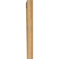 thumbnail image 4 of Ekena Millwork 4"W x 28"D x 40"H Funston Slat Rough Sawn Bracket, Western Red Cedar, 4 of 4