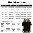 thumbnail image 3 of Boys Girls Halloween Short Sleeve Shirts Funny Ghost Pumpkin T-Shirt Cute Halloween Top 2-14 Years, 3 of 6