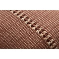 thumbnail image 4 of Chris Loves Julia x Loloi Harvey Rust / Multi 18'' x 18'' Decorative Pillow, 4 of 4