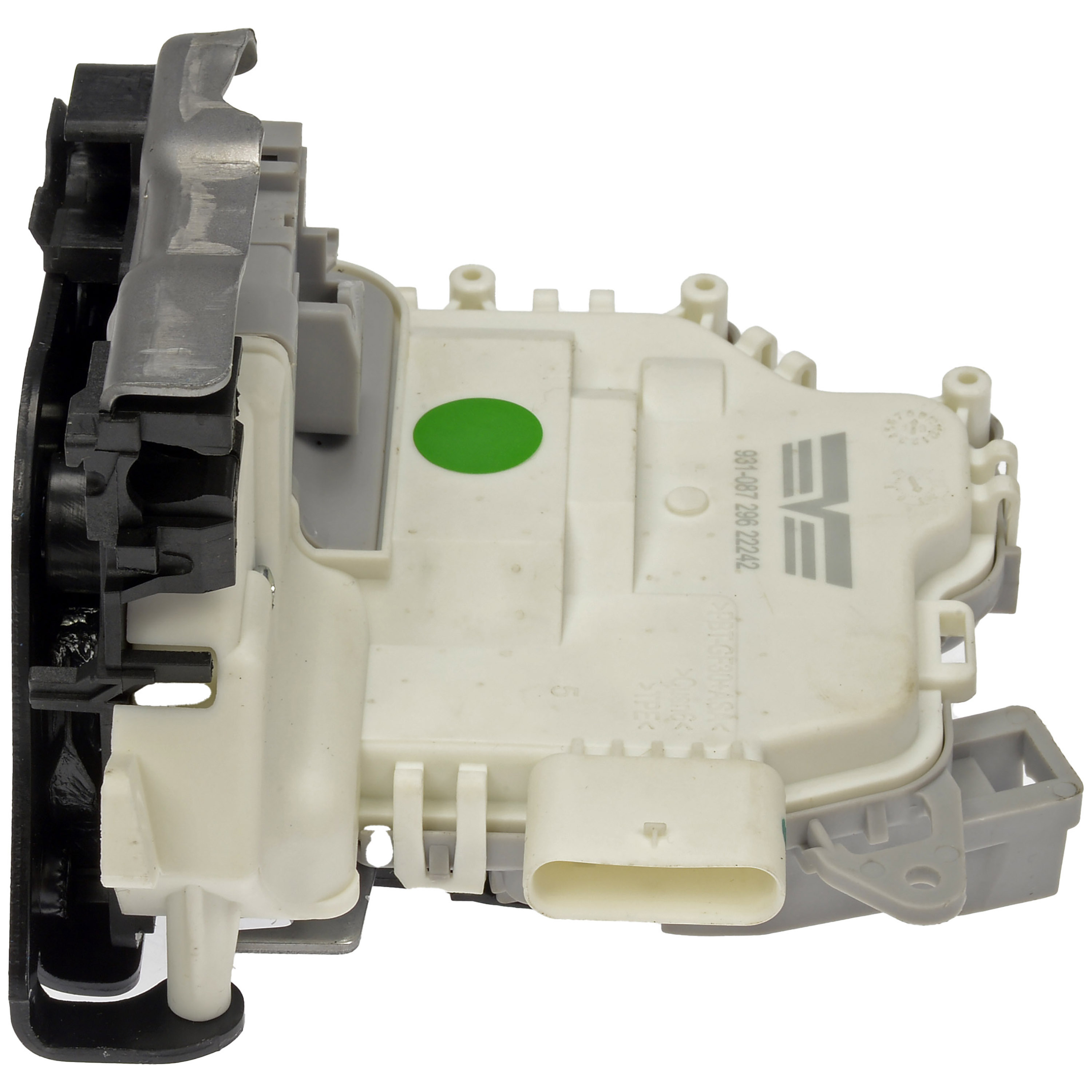Dorman 931-087 Rear Passenger Side Door Lock Actuator Motor for Specific Audi / Porsche Models