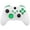 Chrome Green, variant on eXtremeRate Chrome Pink Replacement Buttons LB RB LT RT Bumpers Triggers D-pad ABXY Start Back Sync Share Keys for Xbox Core Wireless Controller