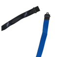 thumbnail image 3 of Bioworld Marvel Movie Logo Charm Lanyard, Black Panther, 3 of 3