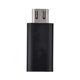 thumbnail image 4 of M Buder Adaptador Micro USB a USB 3.0 Tipo C Hembra Convertidor Sincronización y Carga Android Negro, 4 of 7