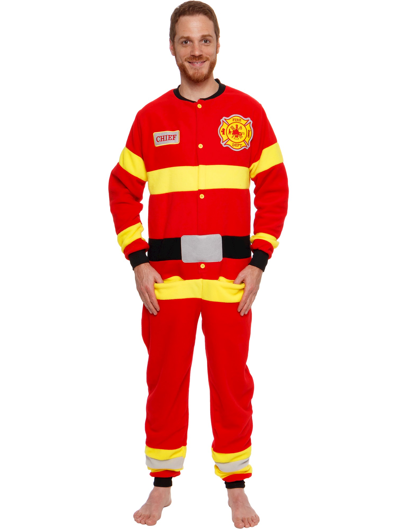 Firefighter pajamas Outlet