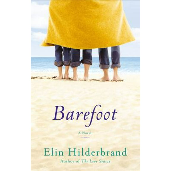 Pre-Owned Barefoot (Hardcover) 0316018589 9780316018586
