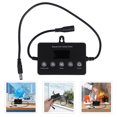 thumbnail image 4 of LED Fish Tank Dimmer Useful LED Timing Smart Aquarium Dimmer Controller (Black), 4 of 8
