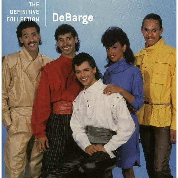Debarge - The Definitive Collection - Music & Performance - CD