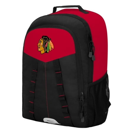 - Chicago Blackhawks Scorcher Backpack