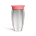 thumbnail image 1 of Munchkin Miracle® 360° Stainless Steel Sippy Cup, 10oz, 1 of 6