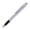 Chrome, variant on Cross Foundry Matte Black Lacquer with PVD Black Appointments Fountain Pen