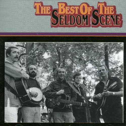 The Seldom Scene - Best of 1 - Music & Performance - CD