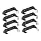 thumbnail image 3 of Soporte de pared para coche, expositor vertical profesional para pared de coche. 8 piezas, 3 of 9