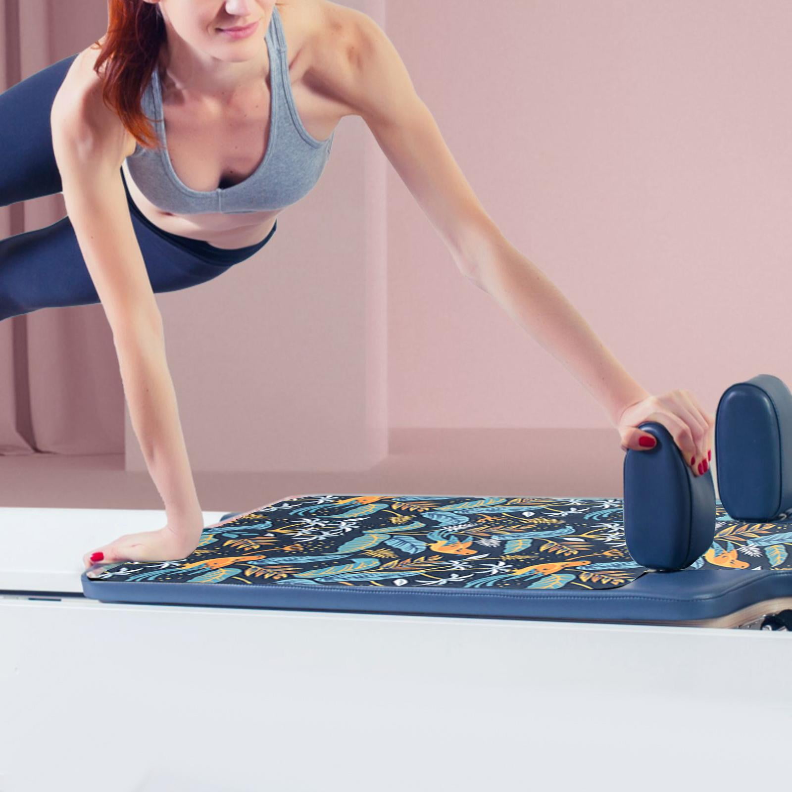 Non slip pilates mat hotsell
