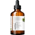 thumbnail image 3 of Velona USDA Certified Organic Castor Oil - 4 oz | Cold-Pressed, Hexane-Free, USP Grade | Promotes Hair Growth, Eyelash & Eyebrow Enhancement | Bottled in USA, 3 of 6