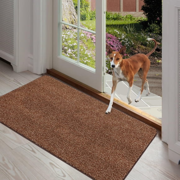 Alfombra de entrada ITSOFT Dirt Trapper para interiores, modelo Wet M