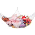thumbnail image 4 of Toy Hammock Stuffed Animals and Children‘s Toys with this Mesh Hammock, 4 of 5