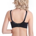 thumbnail image 3 of Nursing Bra for Breastfeeding Maternity Bras Push Up Silk Seamless Pregnancy Bralette Underwear, 3 of 7
