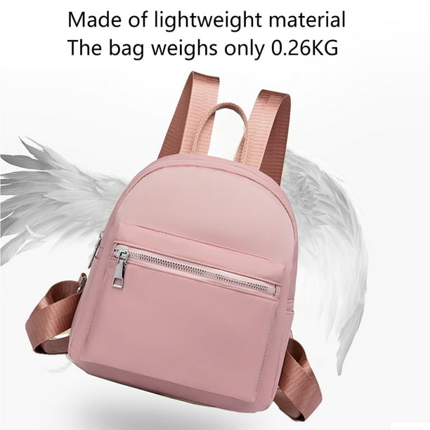 Mini mochila bag deals
