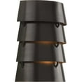 thumbnail image 5 of POINT DUME® Surfrider Collection Galvanized Finish Wall Sconce, 5 of 6