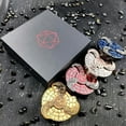 thumbnail image 4 of Spinning Mechanical Dice Spinner, Metal Polyhedral D&D Roulette Dice, 4 of 8