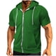 thumbnail image 4 of pstuiky Camisa de manga corta para hombre, Camiseta básica de manga corta con cuello redondo y estampado de leopardo para hombre camisetas de hombre xxl, 4 of 7