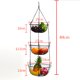 thumbnail image 4 of Cesta De Fruta Colgante De 3 Capas, Cestas De Hierro, Cesta Colgante De Fruta Para Cocina, Restaurantes, Cestas De Almacenamiento sonducket HA032943-00, 4 of 5