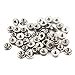 thumbnail image 3 of 304 Stainless Steel Metric Flange Nuts M4 4mm Hex Nut-50 Pack, 3 of 4