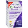 Natrol Probiotic Defense Plus - Chewable - 60 Chewable Tablets