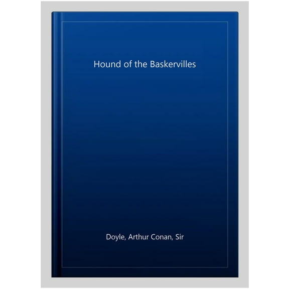 Hound of the Baskervilles