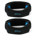 thumbnail image 1 of 1 Pair Unisex Patella Adjustable Straps Sports Knee Braces Belt Football Support Gym Wrap Supplies Workout Accessories, 1 of 6