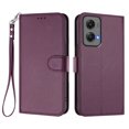 thumbnail image 2 of Funda Cartera GANGXUN para Motorola Moto G Stylus 5G 2024 – Cierre Magnético, Protección RFID, Correa Desmontable, Compatible con Carga Inalámbrica, 2 of 6