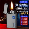 thumbnail image 5 of Bbsisgo Kerosene lighters, Candle lighters, Gift lighters for men and women(Without fuel),S2403双镀-神龙, 5 of 8