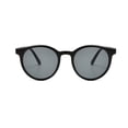 thumbnail image 4 of Gafas de sol Redondas ANGGREK Protección UV Lente Gris Unisex, 4 of 7