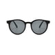 thumbnail image 4 of Gafas de sol Redondas ANGGREK Protección UV Lente Gris Unisex, 4 of 7