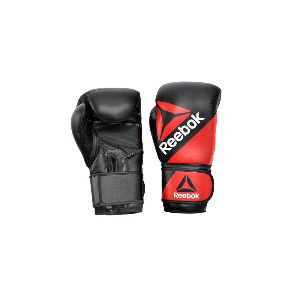 reebok combat leather training glove