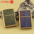 thumbnail image 3 of Bbsisgo Kerosene lighters, Candle lighters, Gift lighters for men and women(Without fuel),夜光大漆碧海, 3 of 8