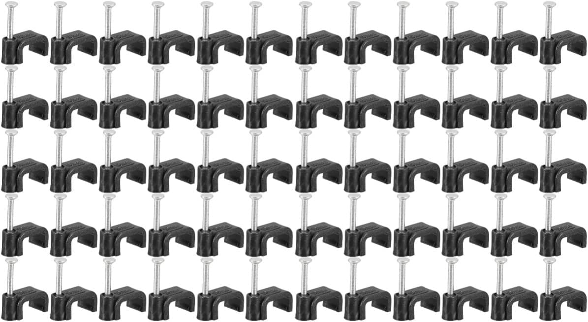 2pcs Half Clamps J- Tubing Fixing Supplies Cable Fixing Ties half inch ...