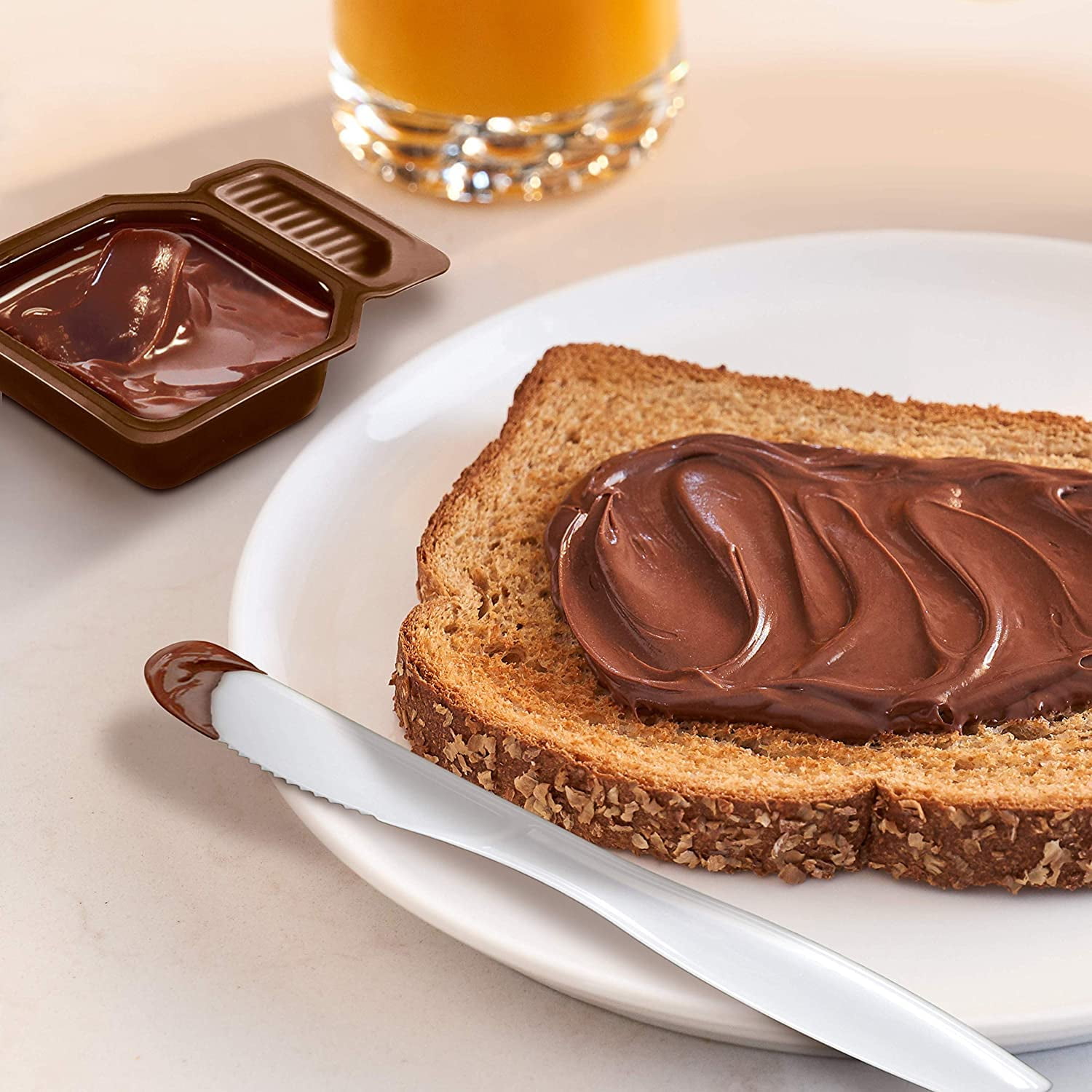 Nutella - Brandclub - (Price/case)Nutella 80601 Foodservice