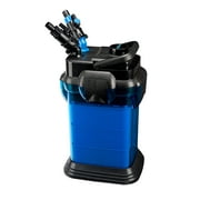 Penn-Plax Cascade 700 Aquarium Canister Filter  185 Gallons per Hour, for tanks up to 65 Gal