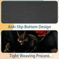 thumbnail image 4 of Bat Square Desk Mat Mouse Mat Mouse Pad, 8.3x9.8 Inch, Non-Slip Rubber Bottom, Printed, Suitable for Office and Gaming, 4 of 6