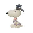 thumbnail image 4 of Jim Shore Mini Snoopy Batwing - One Figurine 3.5 Inch, Resin - Halloween Wings 6013039, 4 of 5