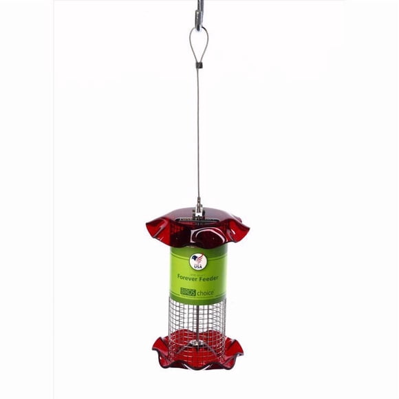 BIRD FEEDER WILD BIRD RD(Pack of 1)