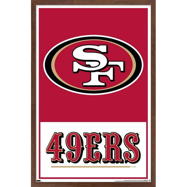 NFL San Francisco 49ers - Logo 21