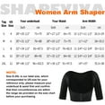 thumbnail image 2 of SHAPEVIVA Shaper Tops for Women, Slimmer Upper Arm Compression Post Surgery Posture Corrector Lift Breasts Vest Shapewear, 2 of 6