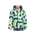 thumbnail image 3 of Rokka&Rolla Boys' Heavy Winter Puffer Jacket Bubble Coat, Sizes 4-18, 3 of 10
